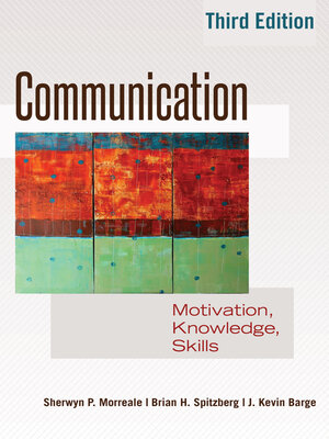 cover image of Communication